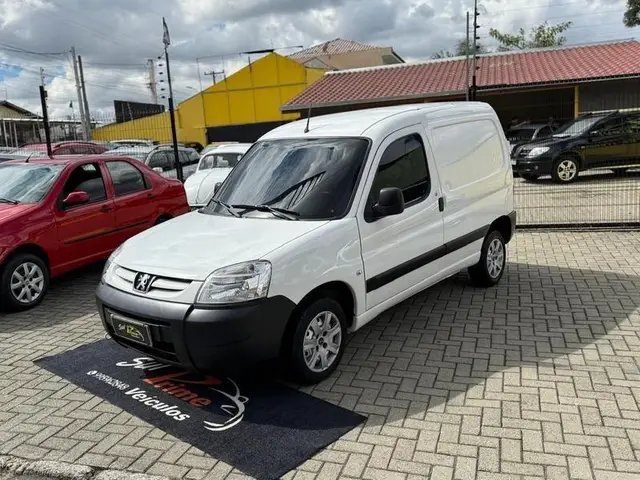 Carro Fiat Fiorino 2020 1.4 Hard Working (Flex)