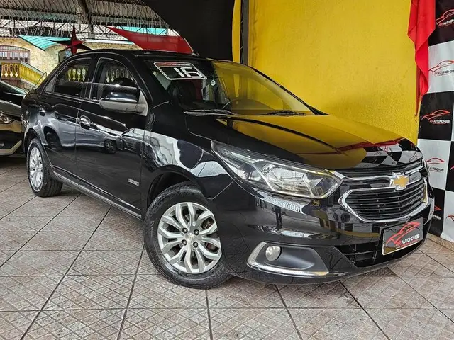 Carro Chevrolet Cobalt 2016 Elite 1.8 8V (Aut) (Flex)