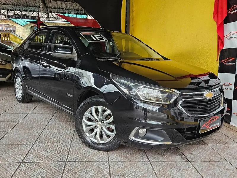 Chevrolet Cobalt Elite 1.8 8V (Aut) (Flex)