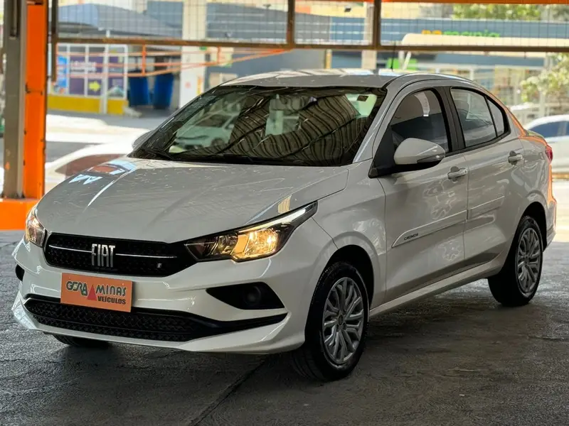 Fiat Cronos Drive 1.3 (Flex) MT