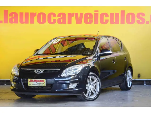 Carro Hyundai i30 2010 GLS 2.0 16V