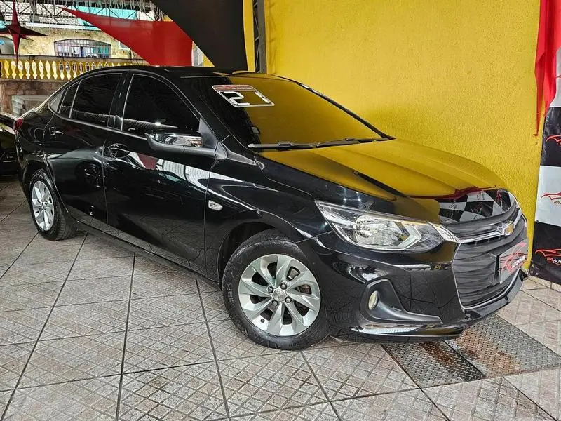 Chevrolet 1.0 LT (Flex)
