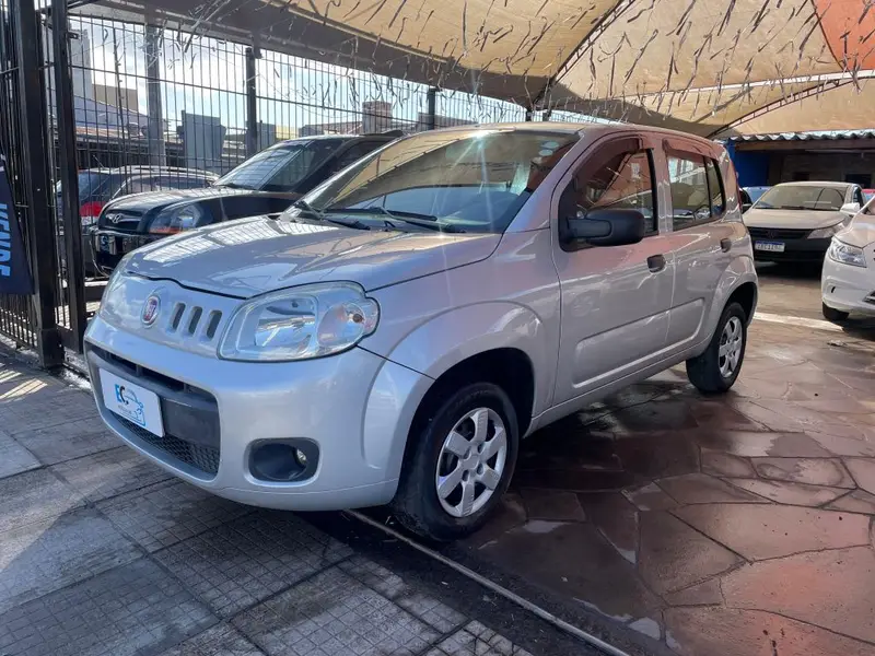 Fiat Vivace Celeb. 1.0 8V (Flex) 4p