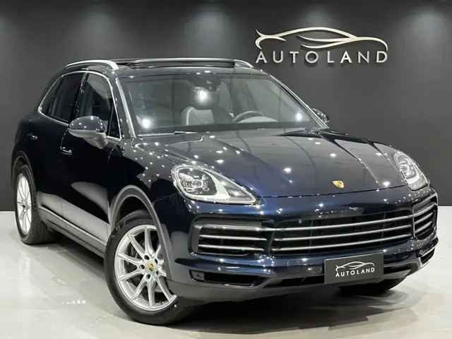 Carro Porsche Cayenne 2019 3.0 V6 340cv