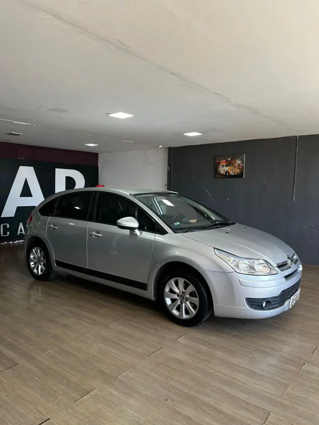Carro Citroën C4 2013 GLX 1.6 (flex)