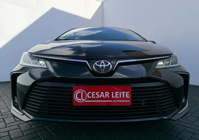 Carro Toyota Corolla 2021 XEi 2.0 Flex 16V Aut.