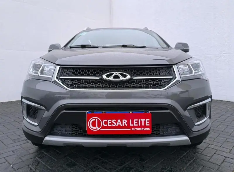 CAOA Chery Look 1.5 16V (Flex)