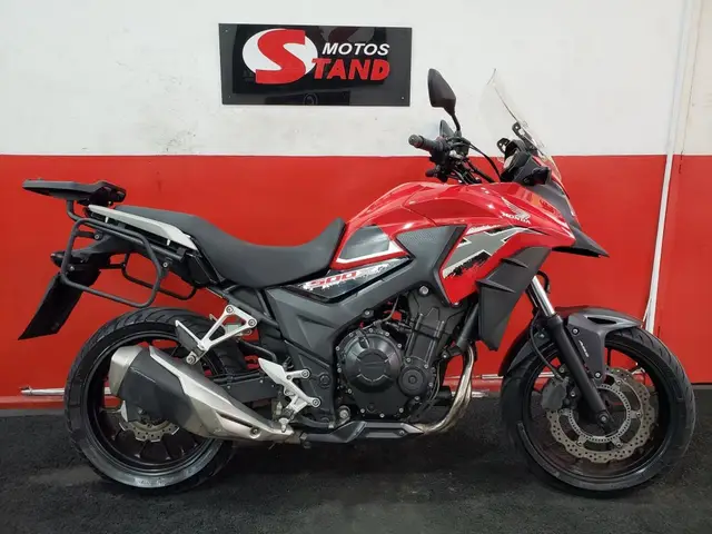 Moto Honda CB 500X 2019 (ABS)