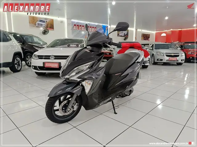 Moto Honda Elite 125 2023 CBS