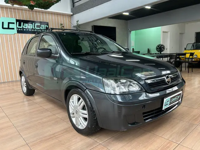 Carro Chevrolet Corsa Hatch 2007 Joy 1.0 (Flex)