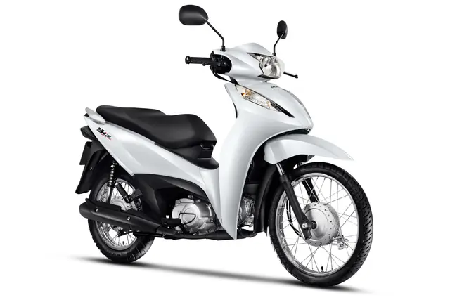 Moto Honda Biz 125 2025 ES