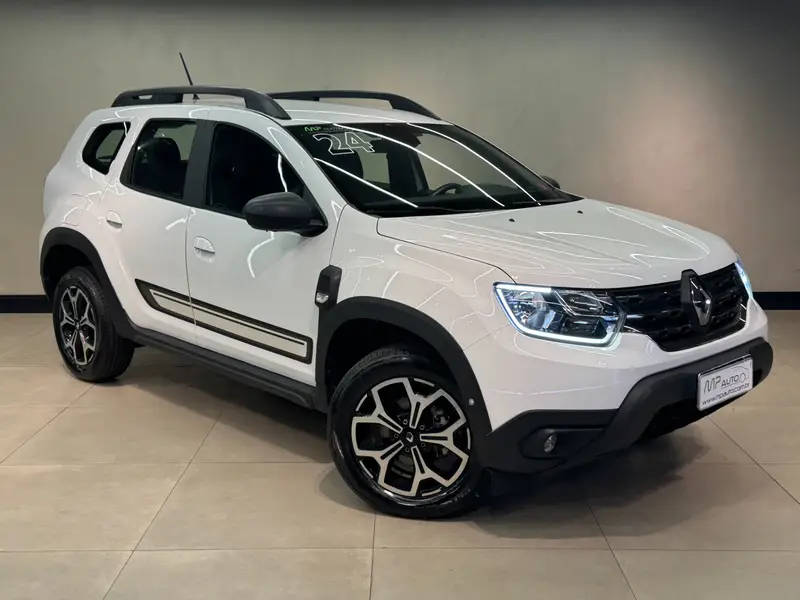 Renault Duster Iconic 1.6 16V (Flex) (Aut)