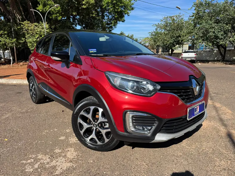 Renault Intense 1.6 16v SCe CVT (Flex)