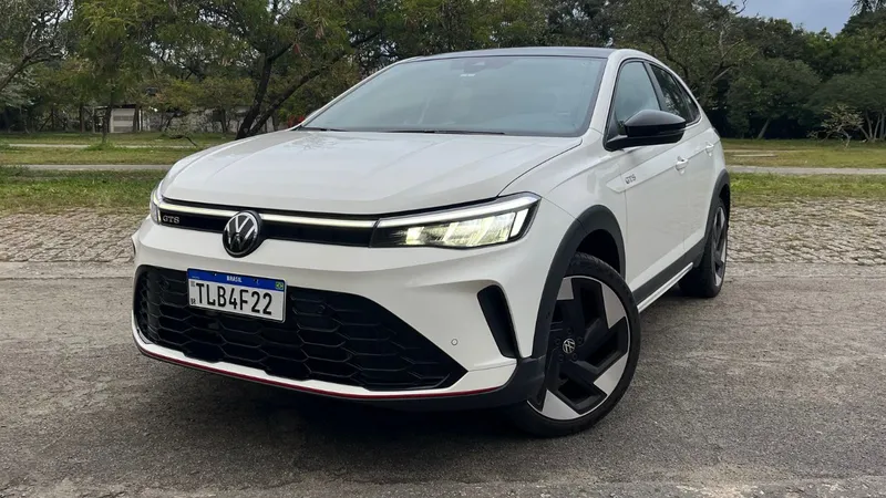 VW Nivus GTS é bom de pista, mas falta um detalhe para ganhar mais atenção