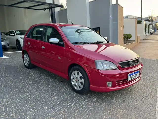Carro Chevrolet Corsa Hatch 2006 SS 1.8 (Flex)