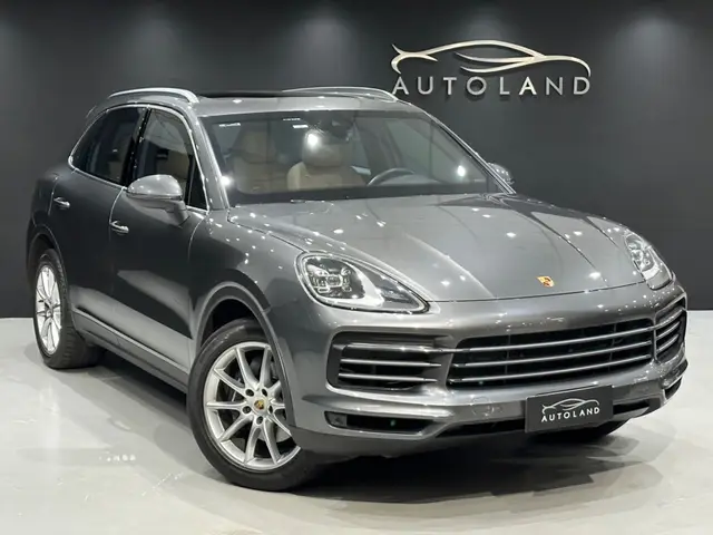 Carro Porsche Cayenne 2019 3.0 V6 340cv