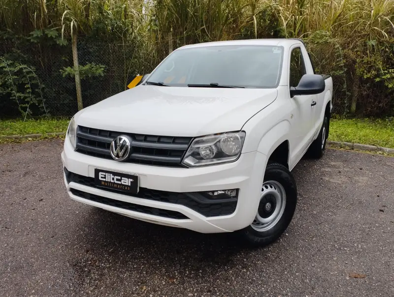 Volkswagen 2.0 S 4x4 TDi (Cab Simples)