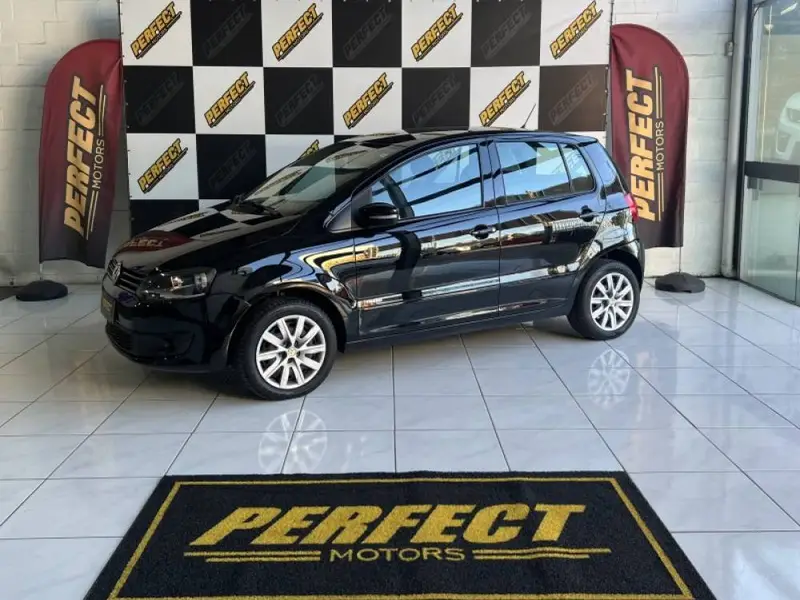 Volkswagen Fox 1.0 VHT (Flex) 4p