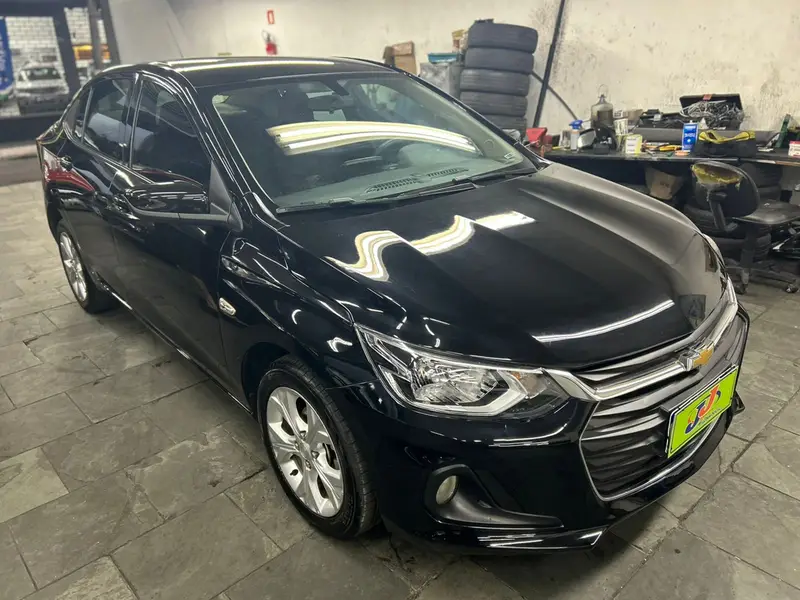 Chevrolet Onix Plus LTZ 1.0 Turbo