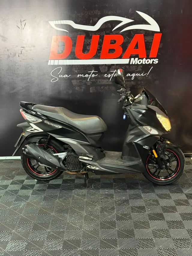 Moto Dafra Cruisym 2022 150 CBS