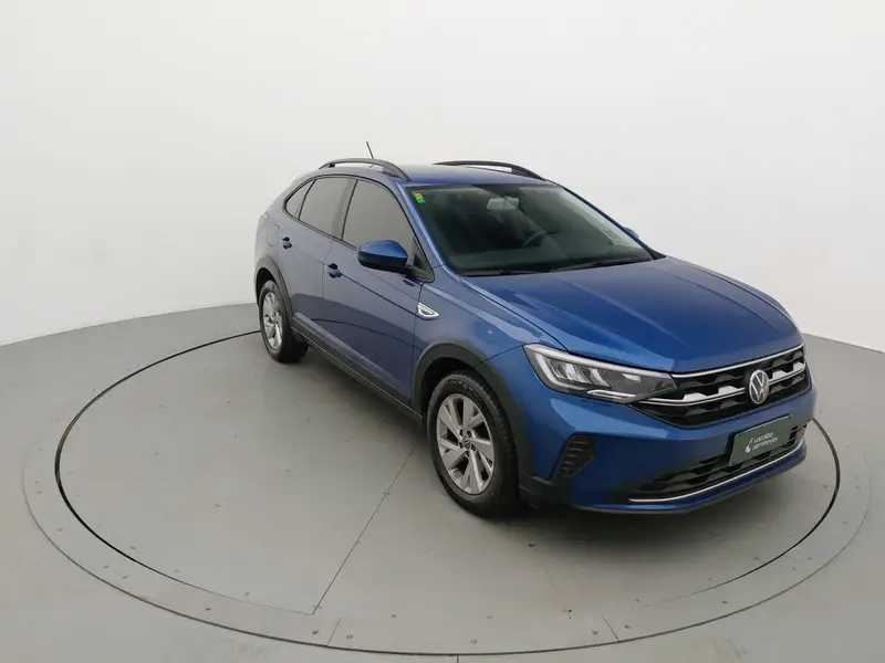 Volkswagen Nivus Comfortline 200 TSI