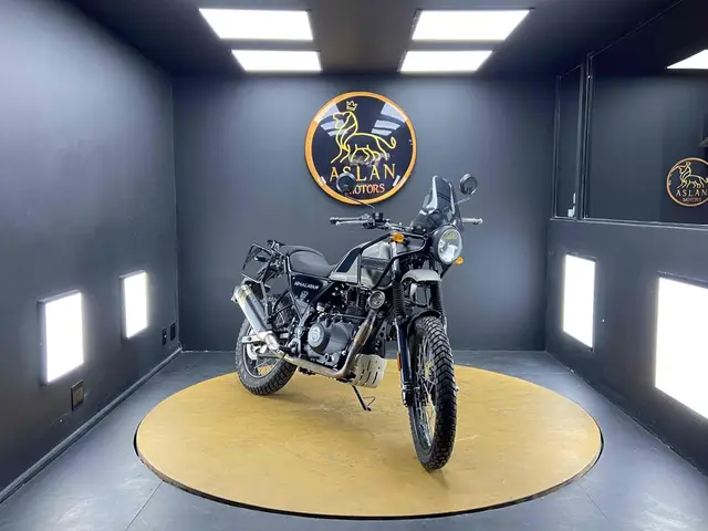 Moto Royal Enfield Himalayan 2023 411 cc