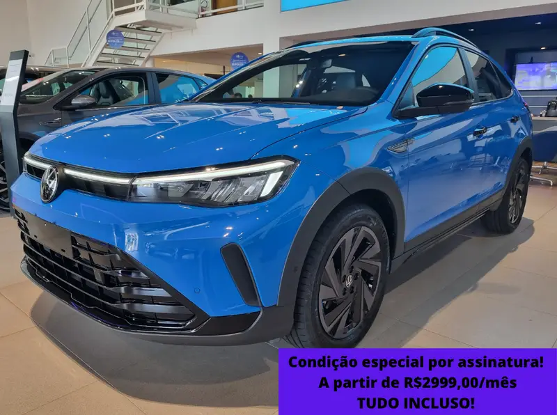 Volkswagen Nivus Highline 200 TSI