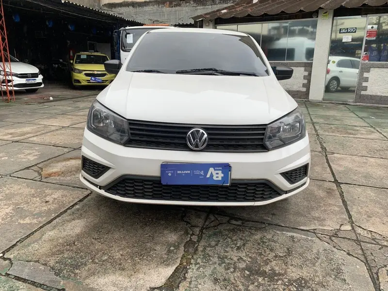 Volkswagen Gol 1.0 12v (Flex)