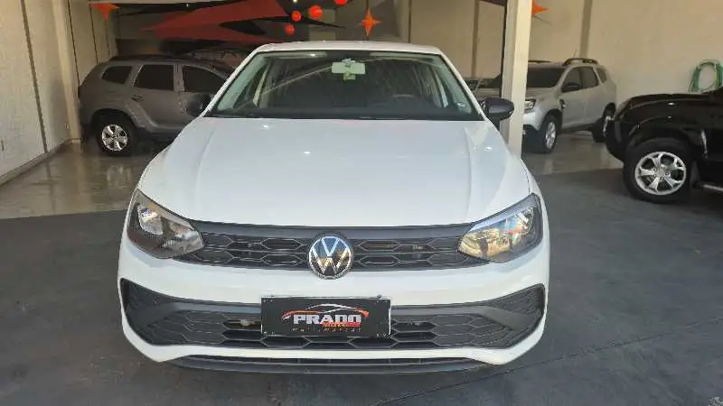 Volkswagen Polo Track 1.0 Flex 12V 5p