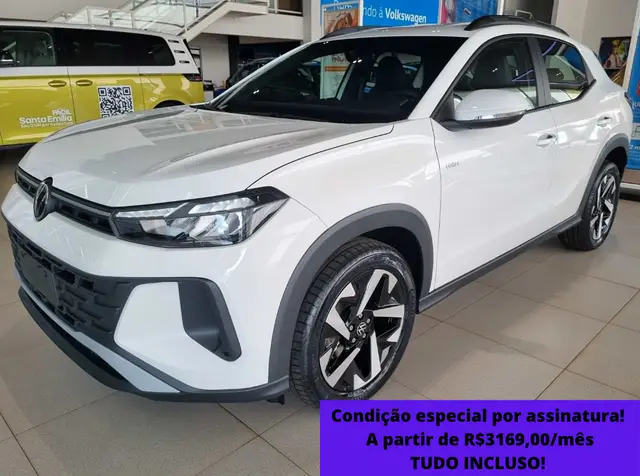 Carro Volkswagen Tera 2026 High
