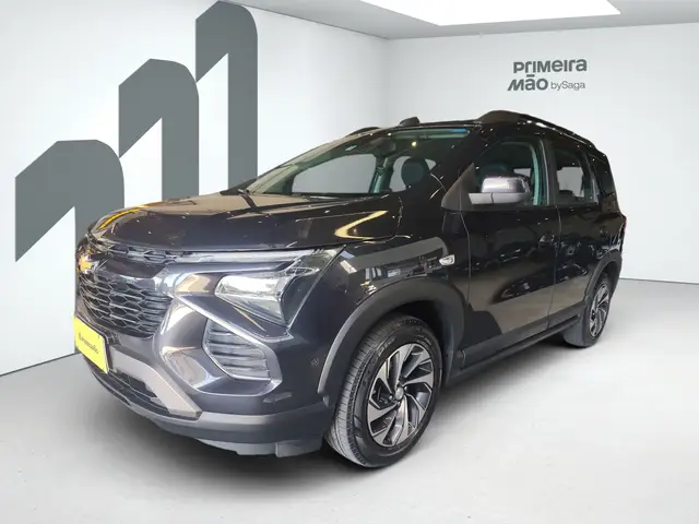 Carro Chevrolet Spin 2025 Premier 1.8 (Aut.)