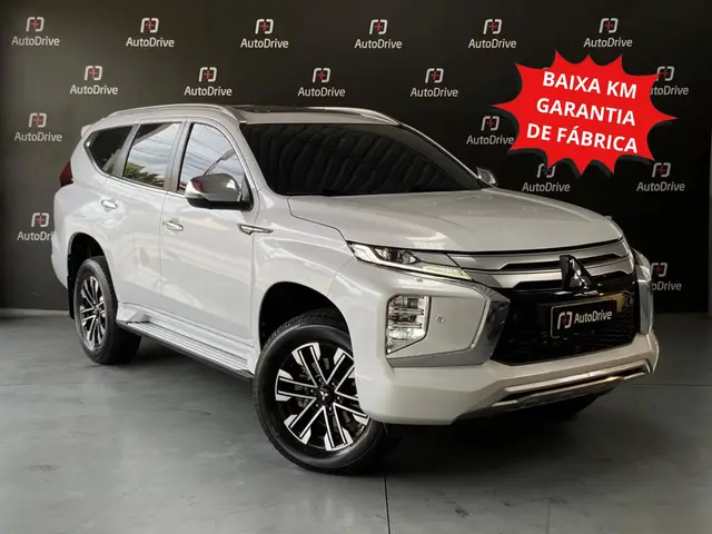 Carro Mitsubishi Pajero Sport 2023 2.4 DI-D HPE-S (Aut) 4x4