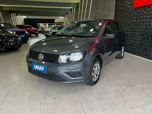 Carro Volkswagen Gol 2023 1.0 12v (Flex)