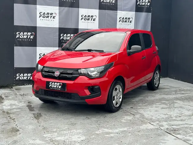 Carro Fiat Mobi 2019 Evo Like 1.0 (Flex)