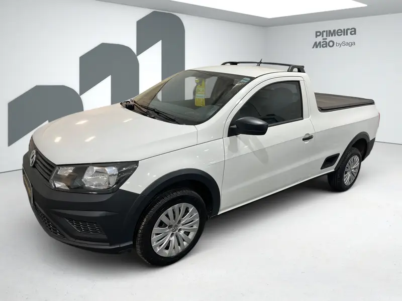 Volkswagen Saveiro Robust 1.6 MSI CS (Flex)