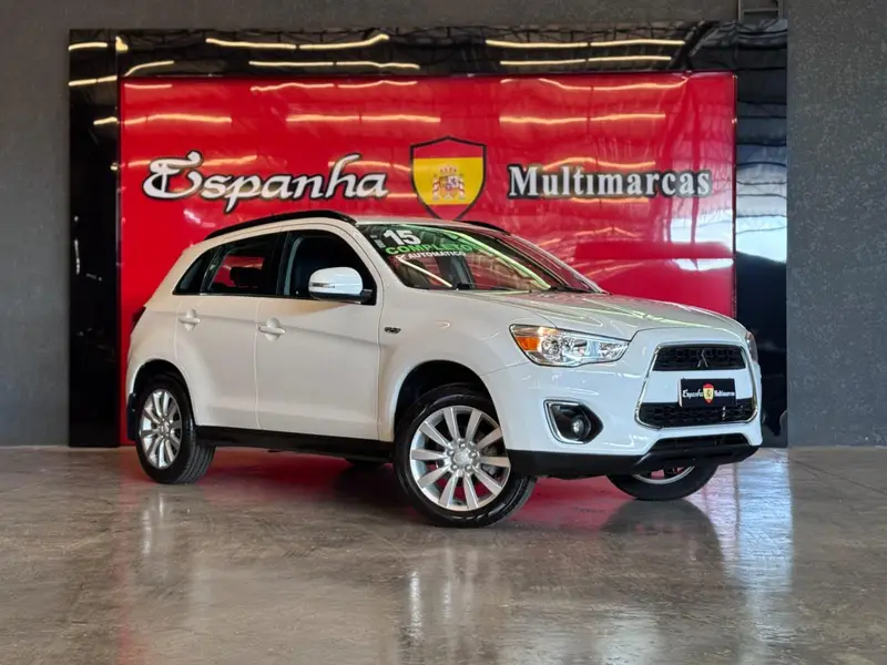 Mitsubishi ASX 2.0 16V CVT 4WD