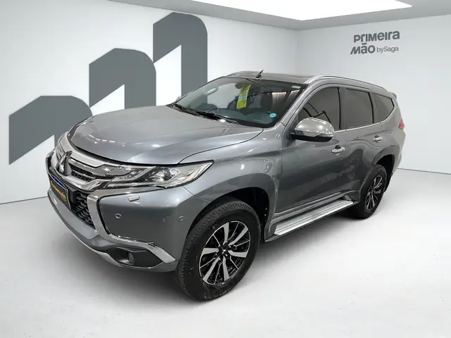 Carro Mitsubishi Pajero Sport 2020 2.4 DI-D HPE Auto 4WD