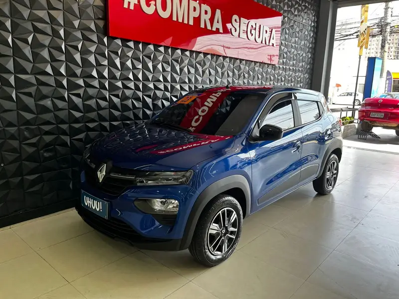 Renault Intense 1.0 12v SCe (Flex)