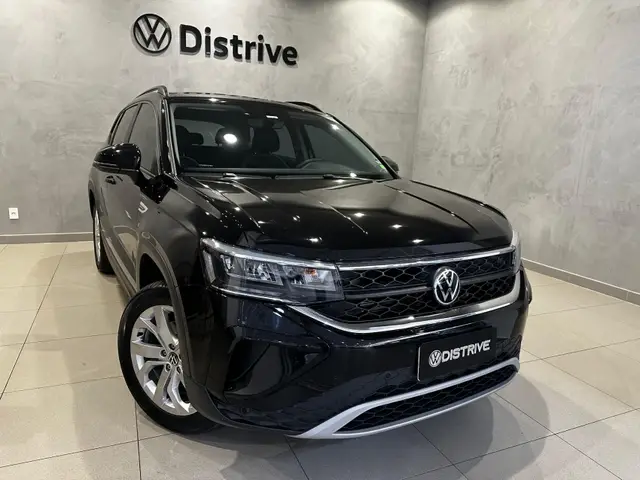 Carro Volkswagen Taos 2023 Comfortline 1.4 TSI