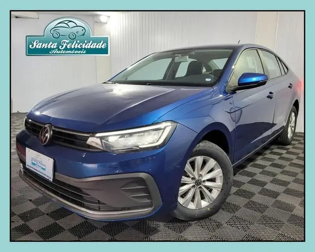 Carro Volkswagen Virtus 2023 1.0 200 TSI Comfortline (Flex) (Aut)