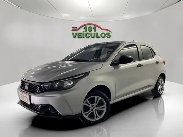 Carro Fiat Argo 2023 1.0 (Flex)