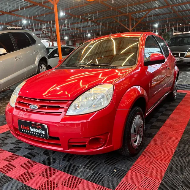 Carro Ford Ka 2009 Ka 1.0 (Flex)
