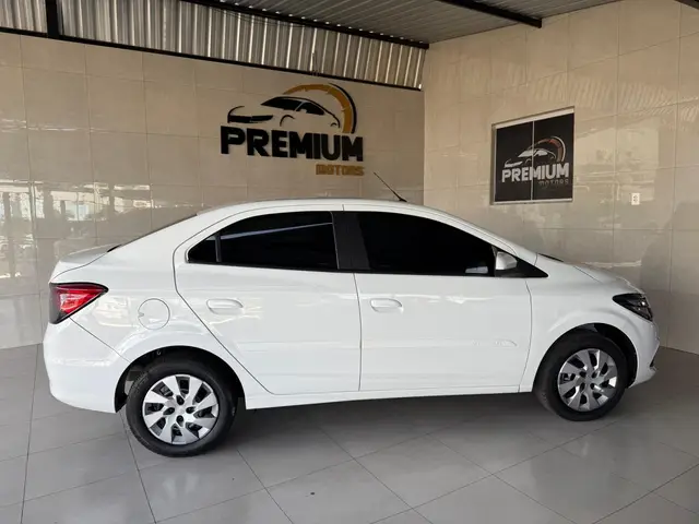 Carro Chevrolet Prisma 2016 1.4 LT SPE/4