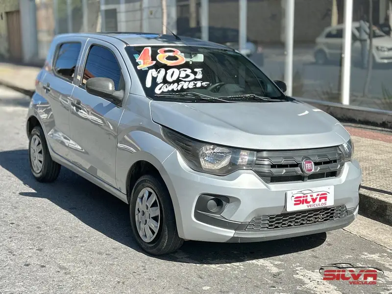 Fiat Mobi Easy 1.0