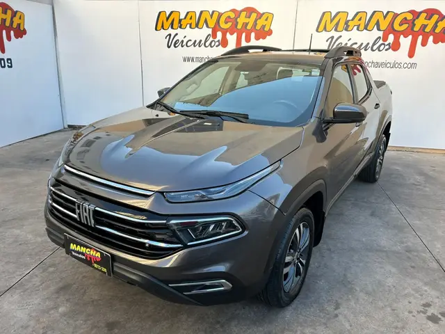 Carro Fiat Toro 2022 Freedom 1.3 turbo (Flex) (Aut)