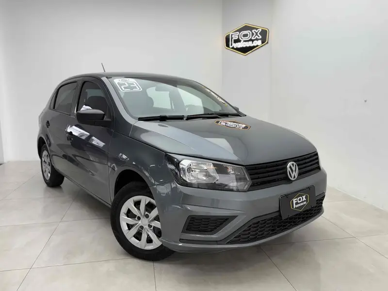 Volkswagen Gol 1.0 12v (Flex)