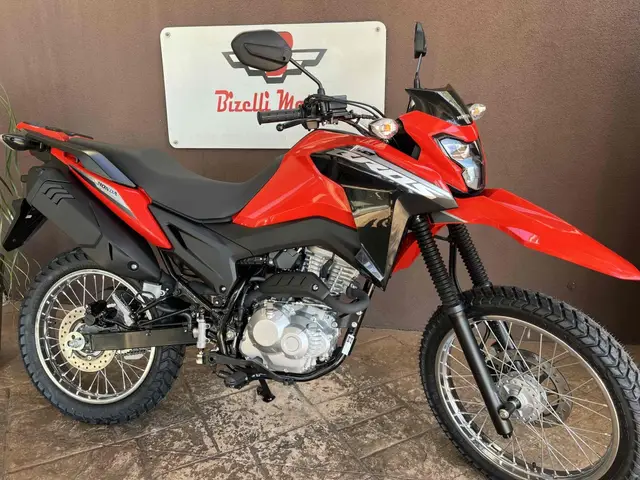 Moto Honda NXR 160 2025 Bros ABS