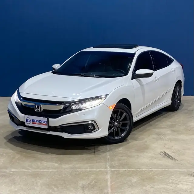 Carro Honda Civic 2021 Touring 1.5 Turbo CVT