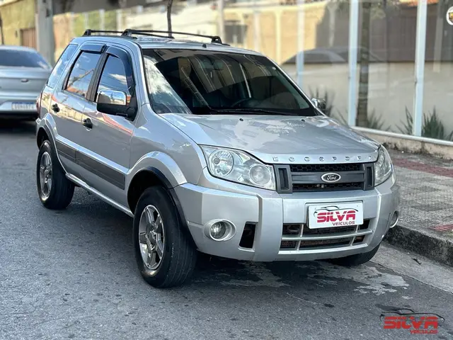 Carro Ford EcoSport 2009 Ecosport XLT 1.6 (Flex)