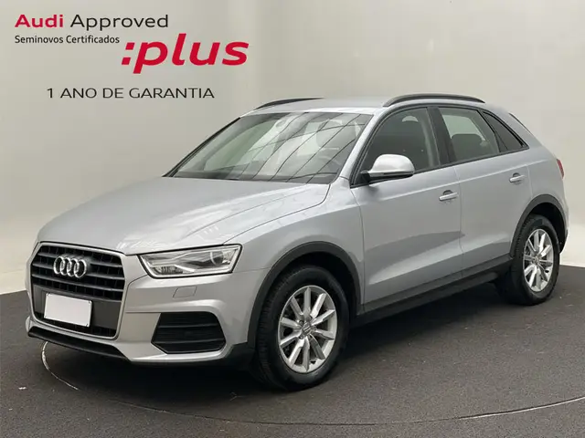 Carro Audi Q3 2019 1.4 TFSI Ambiente S Tronic (Flex)